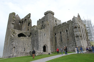 The Rock of Cashel