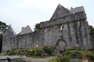 Muckross Abbey