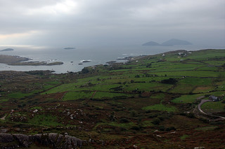 Along the Ring of Kerry