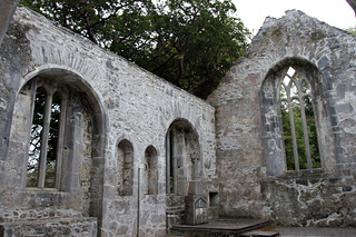Muckross Abbey