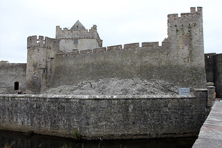 Someday I would like a moat as well