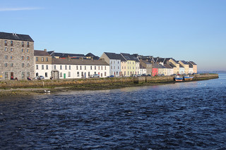 Buildings in Galway