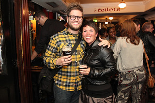 frame - Kari and I at Quays