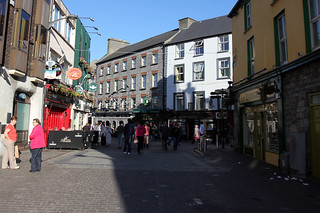 Galway alleys