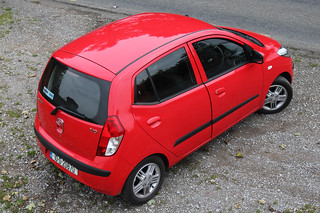 Our car, Hyundai i10