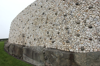 Newgrange tomb