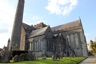 St Canice's Cathedral, Kilkenny