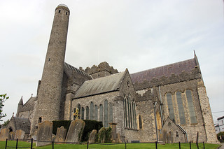 frame - St Canice's Cathedral, Kilkenny
