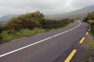 Along the Ring of Kerry