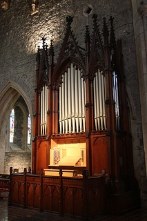 I think it'd be pretty rad to have a pipe organ someday