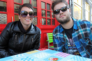 frame - Havin a snack