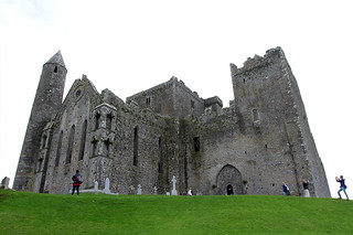 frame - The Rock of Cashel