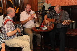 Traditional Irish Music at Sheehan's in Killarney