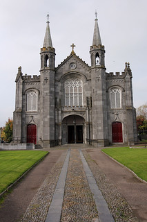 frame - St Catherine's Church, Kilkenny
