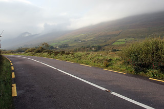 Along the Ring of Kerry