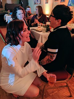 Wedding - Talkin shit