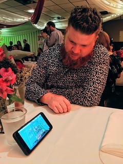 Wedding - Iowa vs Iowa State