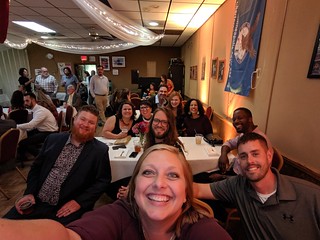 Wedding - Cornell Crew