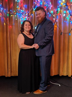 Wedding - Tia n Craig