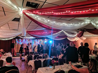 Wedding - Dance time