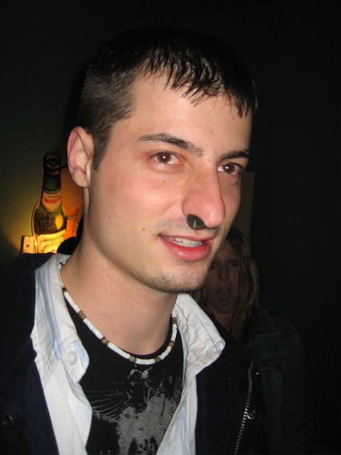 Wingert's Quarter Trick