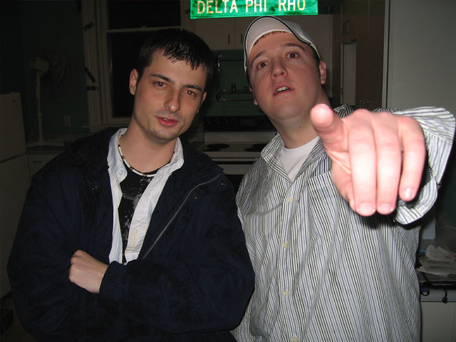 Another new Delt House