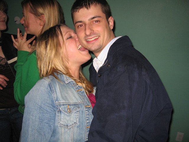 They hate each other