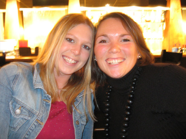 Getting Sushi @ Osaka