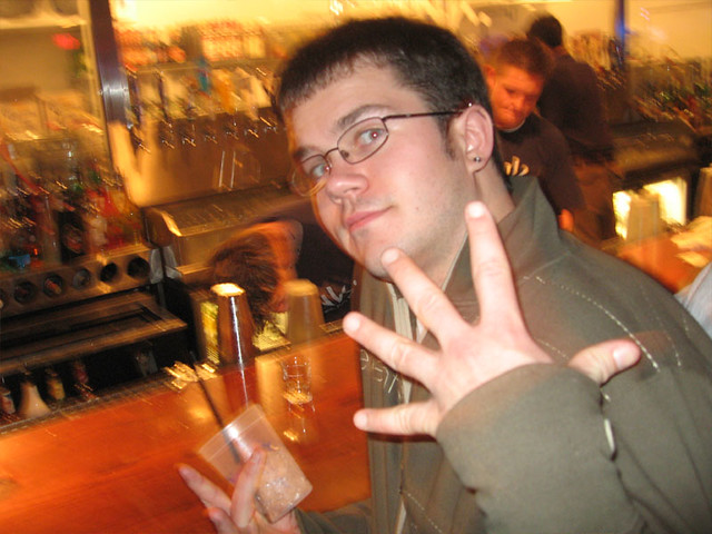 Birthday Thursday @ Drink