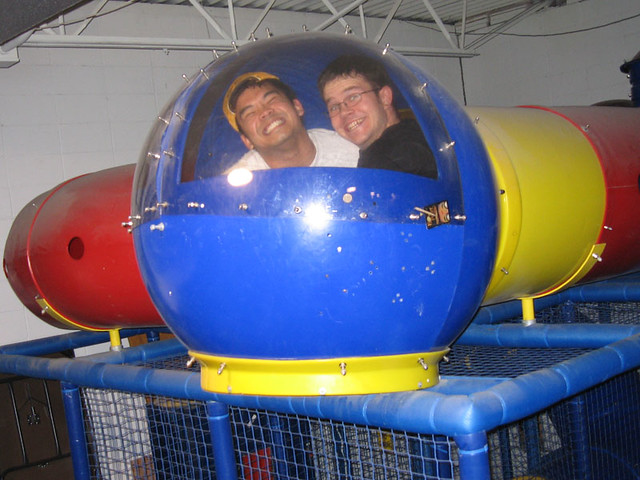 Playing in the Tubes