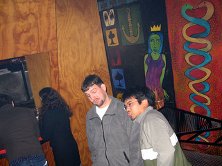 Chuck McGrane - @ Big Tomato Pizza