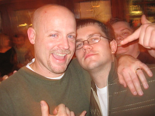 Rico and Zatch (and Nick)