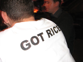 Chuck McGrane - Got Rice?