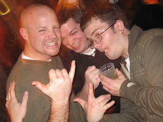 Zach's Birthday Thursday @ Drink