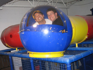 Nathan D - Playing in the Tubes