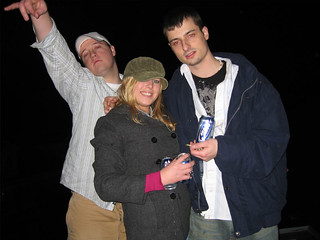 Josh Jurassic - Running around til 7 AM