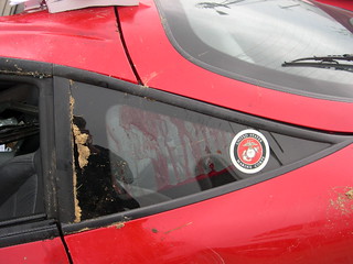 Broken - Blood from the outside