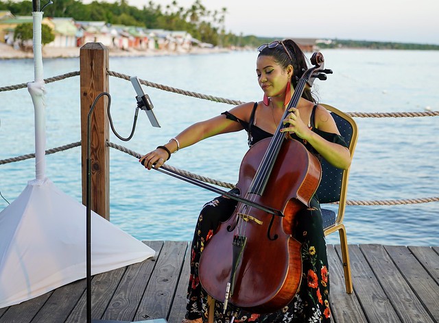 This woman was pretty great