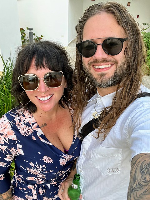 Bout to go to a wedding