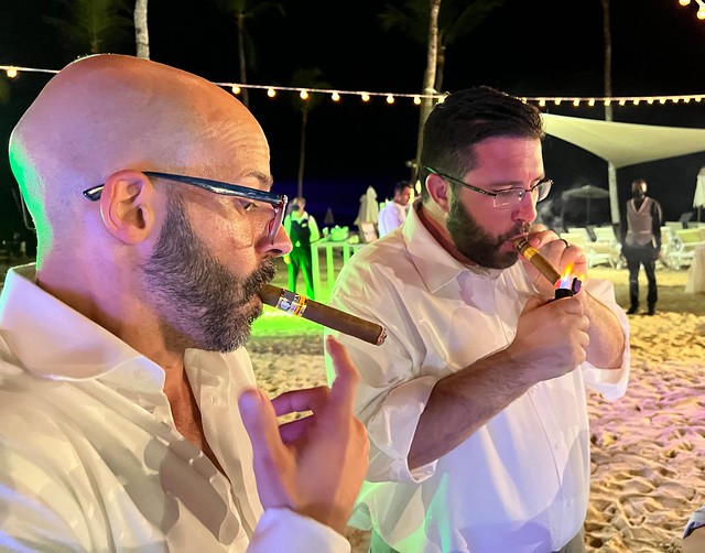 Many cigars were had