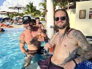 Drinks - Havin a beer with Jeffrey