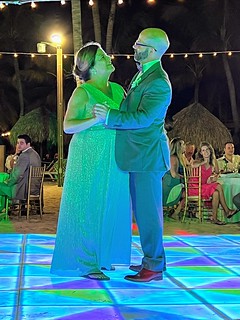 Wedding - Nina and Jeffrey