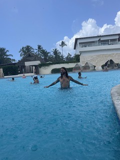 Rain - Just gettin poured on