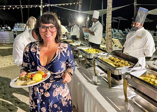 Wedding - Dinner time