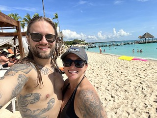 Why don't we take a selfie?