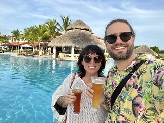 Drinks - We have arrived!