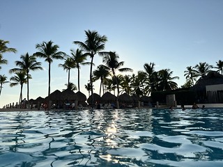 Not a bad place to be