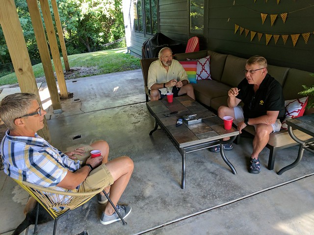 Some old high school buds