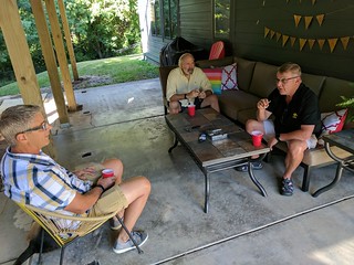 Some old high school buds