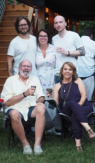 Reynolds fam + Derek